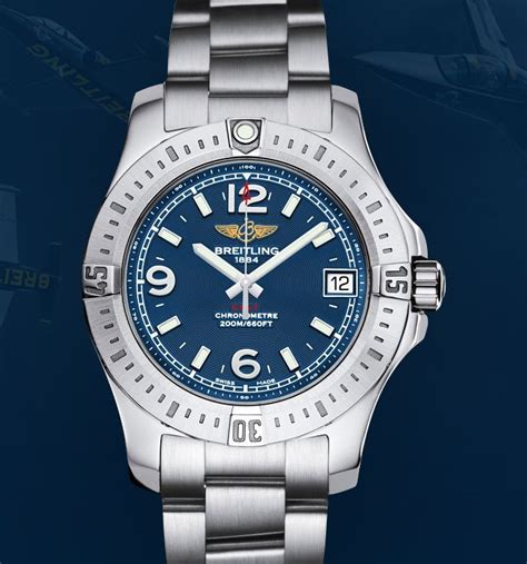 new breitling colt skyracer|breitling colt superquartz.